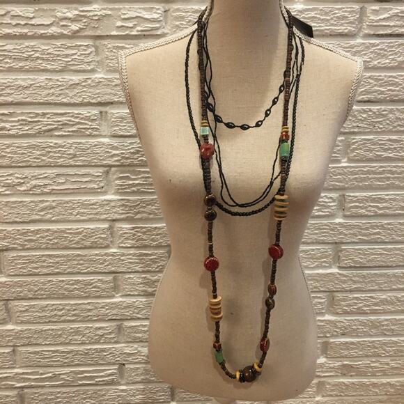 Treska Java Collection Necklace - Picture 16 of 16